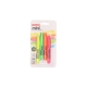 Highlighter Mini Assorted Neon (Pkt 10) Highlighter Mini Assorted Neon (Pkt 10)