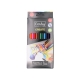 Pencil Crayons Aquarelle Assorted Pack of 24