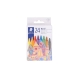Wax Crayons Assorted Thick Pack of 9 10116 Wax Crayons Assorted Thick Pack of 9 10116