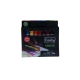 Wax Crayons Assorted Medium Pack of 10