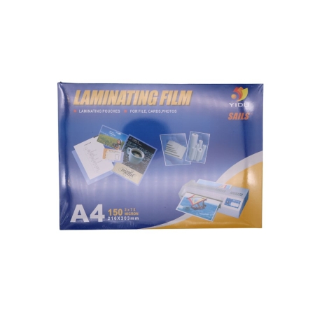 Laminating Pouches A4 Pack of 100