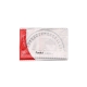 Scale Ruler (Flat) 1:1 / 1:2 Scale Ruler (Flat) 1:1 / 1:2