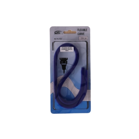Ruler Flexi Curve 50cm Ruler Flexi Curve 50cm