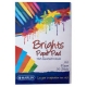Project Pad Pastel A4 160gr Asstd 25pg Project Pad Pastel A4 160gr Asstd 25pg