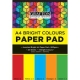 Project Pad Pastel A4 160gr Asstd 25pg Project Pad Pastel A4 160gr Asstd 25pg