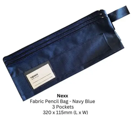 Pencil Bag 3 Division Pencil Bag 3 Division