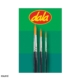 Paint Brush Set 759 Flat Set 3